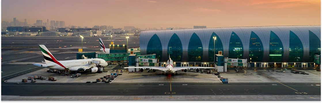 RSJET started its operations in Dubai as of 2025